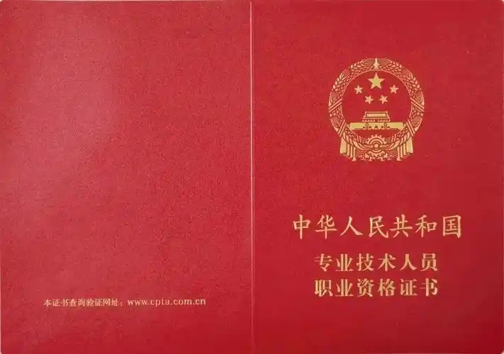 关注| 想考专业技术人员职业资格证书?快收好这份攻略|职业资格考试_