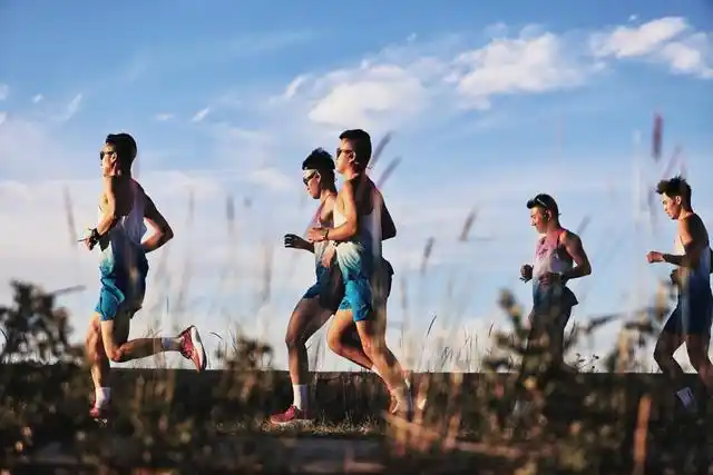 越山向海马拉松,shokz韶音运动耳机帮我续命