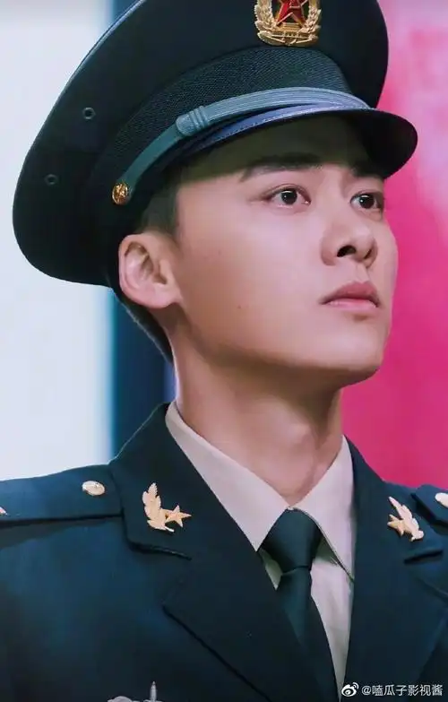 《号手就位》李易峰军装造型真是绝了