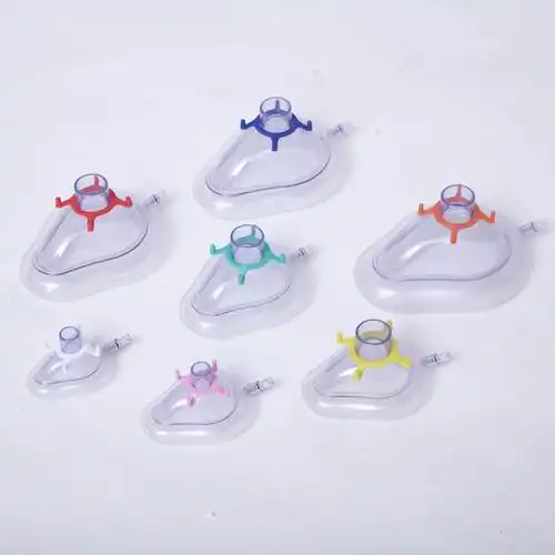 一次性麻醉面罩