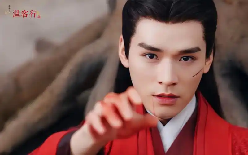 龚俊温客行截修照片合集