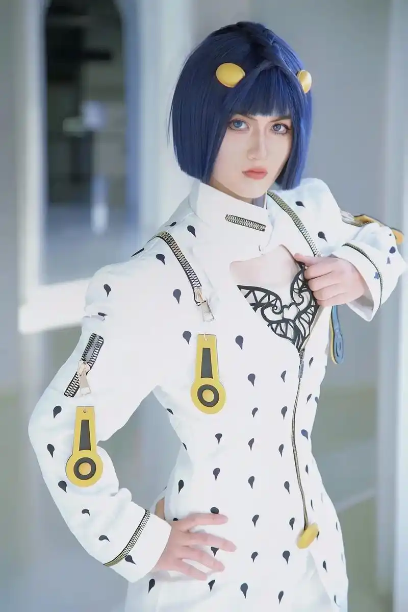 "#布加拉提 #cos #cosplay - 抖音