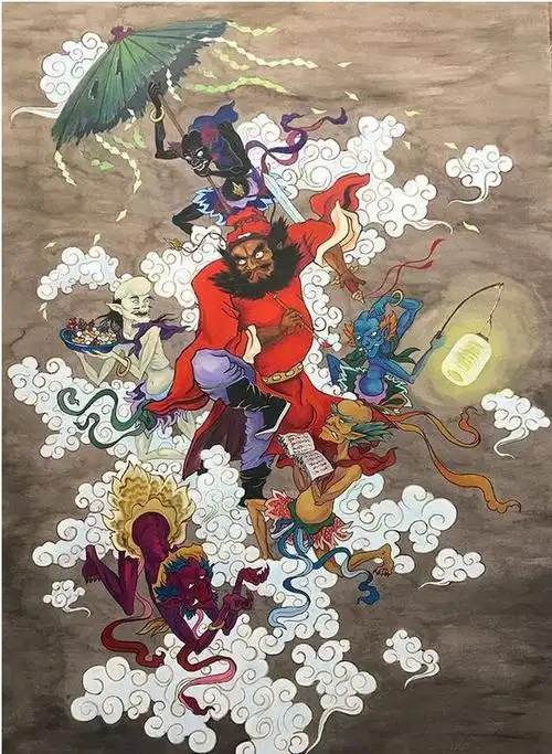 所谓的五鬼运财是怎么回事又是指哪五鬼