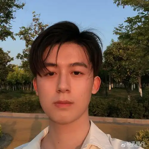 可以看看你们见过的素人帅哥吗