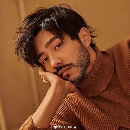 络腮胡男明星怎么样?约等于他们四十岁时候的样子吗?