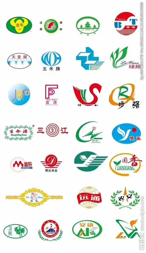 商标图片设计图__其他图标_标志图标_设计图库_昵图网nipic.com