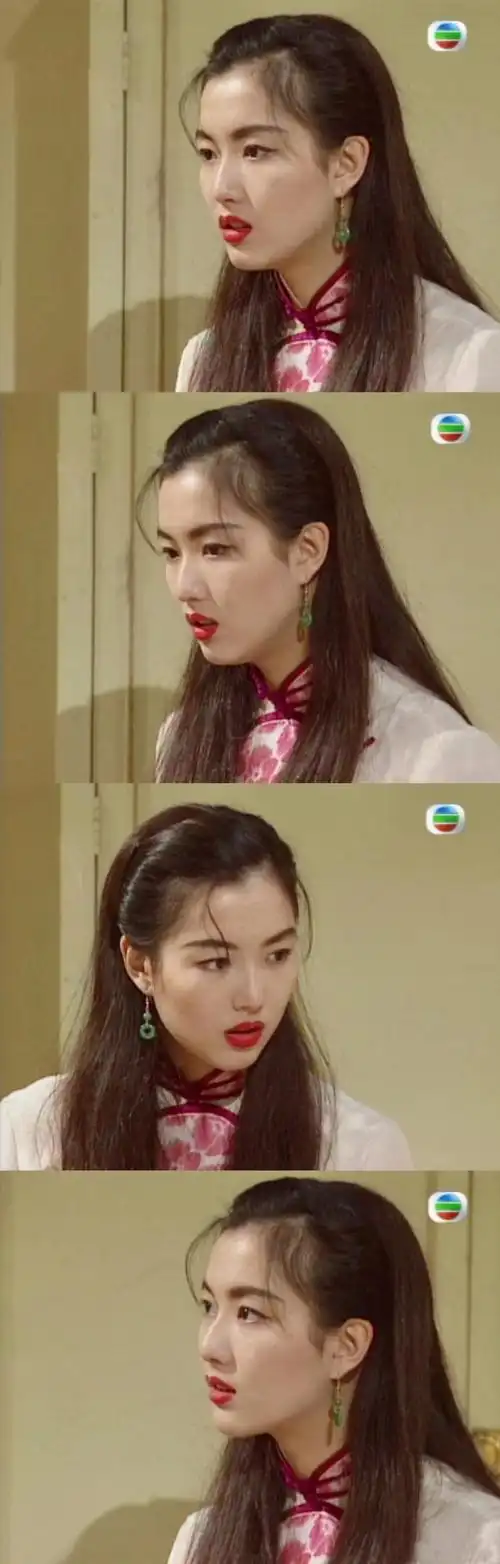 1993《大头绿衣斗僵尸》郑秀文,品品这位用美貌杀人的仙女!