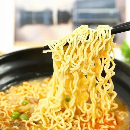 康师傅酸酸辣辣豚骨面方便面五连包520克泡面条速食品浓郁好骨