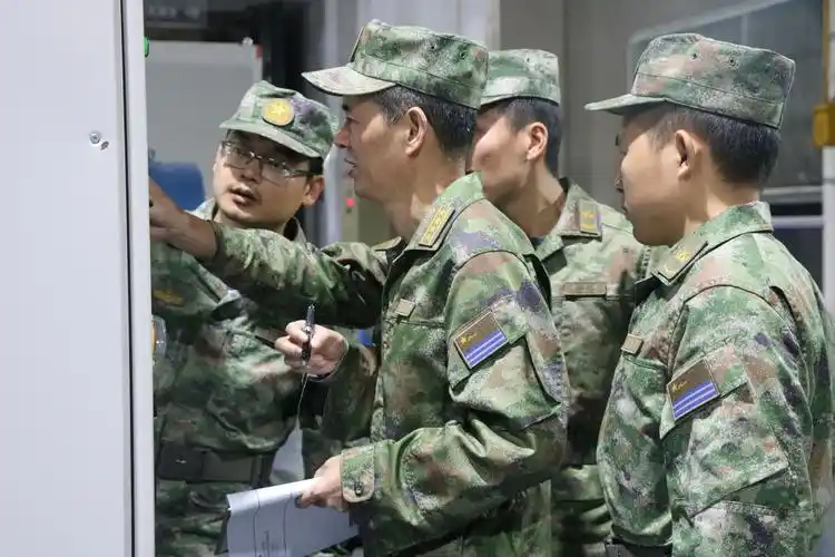 大山之中,水兵铸剑向深蓝——海军某通信部队创新谋战纪实