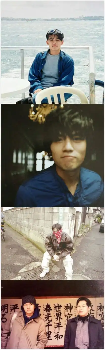 周杰伦 | 青涩周同学_高清图集_新浪网