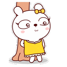 冷兔搞笑微信动态表情大全冷兔微信表情gif搞笑大全