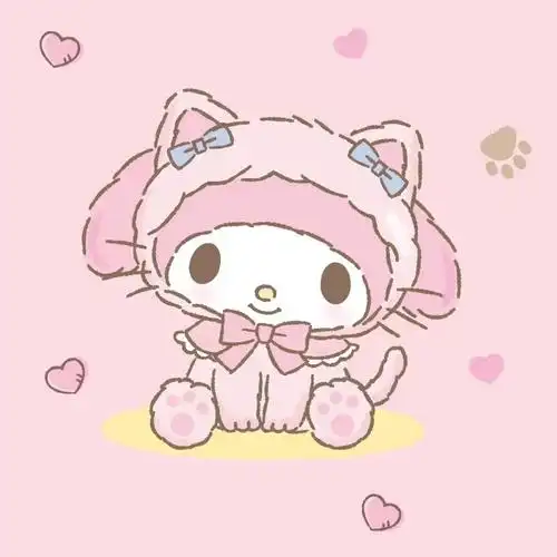 最新三丽鸥治愈系歪头杀头像