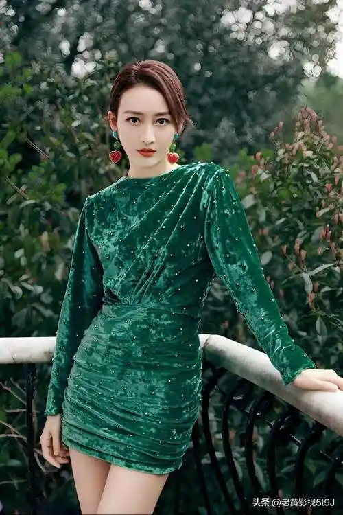 美丽有演技有爱心的王鸥,是你的女神吗?_广西_身材_女配角