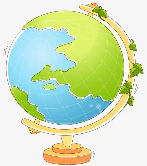 关键词 : 卡通,地球仪,绿色[声明] 觅元素所有素材为用户免费分享产生