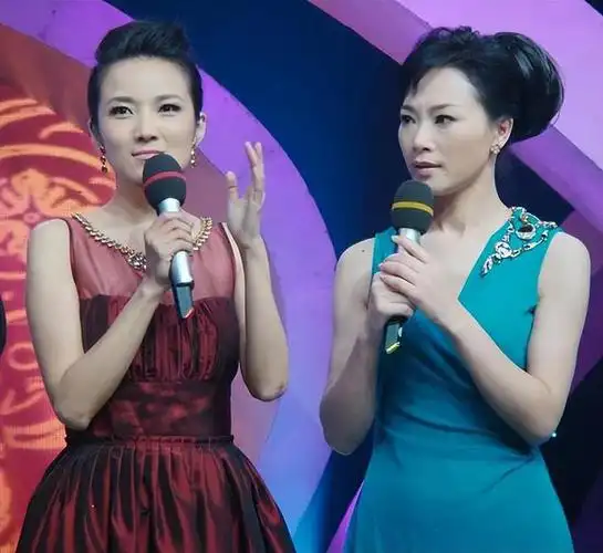 央视主持人管彤:嫁普通丈夫,42岁高龄生子,如今幸福美满|韩红|安宁