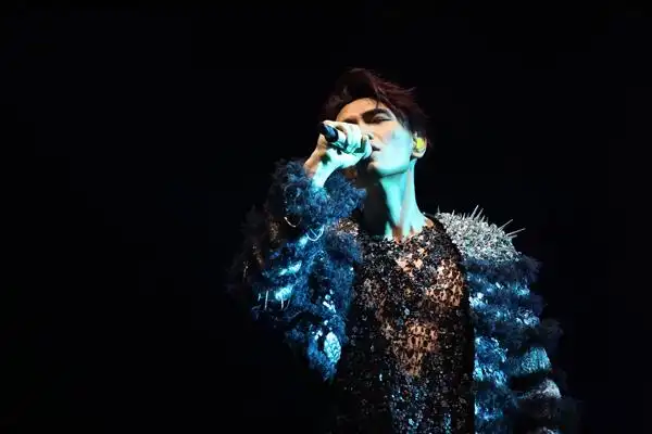 杨宗纬《声声声声vocal plus》巡回演唱会杭州站:寻找不同的心灵归属