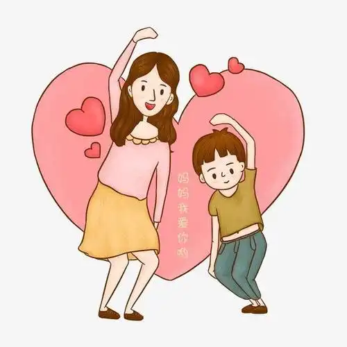 最美的礼物送给最美的妈妈