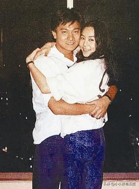 刘德华与妻子恩爱,遗憾的是只有一个女儿,女儿近照曝光,颜值高