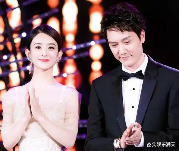 离婚3年再看赵丽颖和冯绍峰的较量发现魔高一尺道高一丈