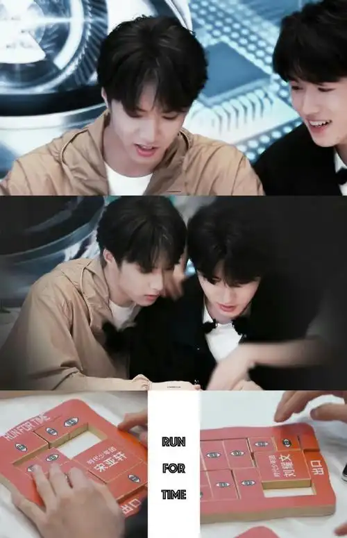 宋亚轩刘耀文一起做任务#好兄弟一起做任务啦!