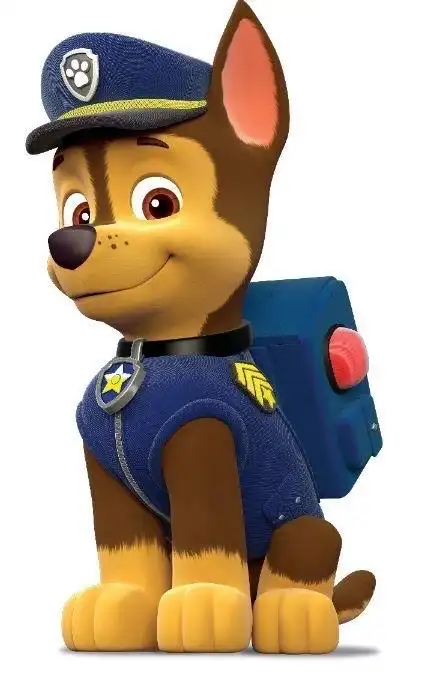 汪汪队阿奇简笔画——儿童画初级课程5岁半以上