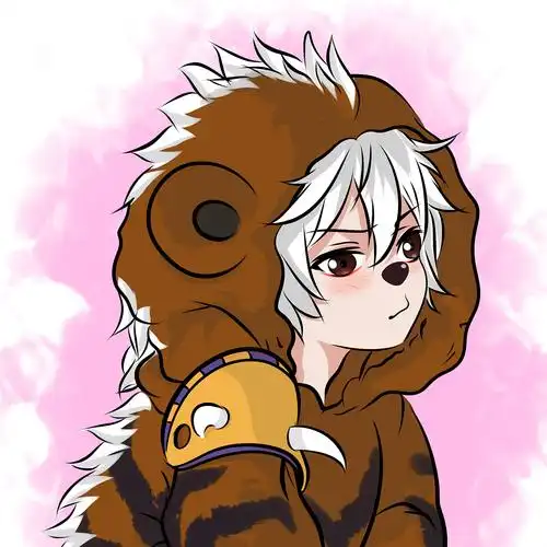 小菜喵手绘dota2英雄头像