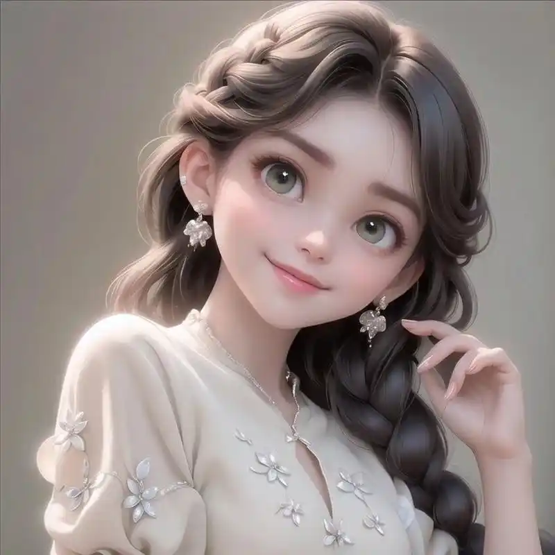 12星座之水瓶74座女生的幸运头像9597 水瓶座女生的幸运物是