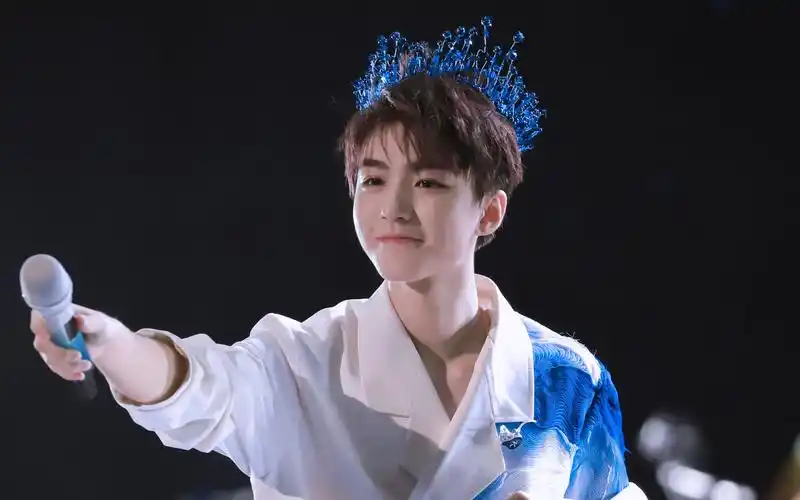 破音高音唱不上去品一品王俊凯无修live现场的高音合集