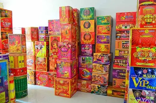 湖南余丰出口烟花鞭炮有限公司