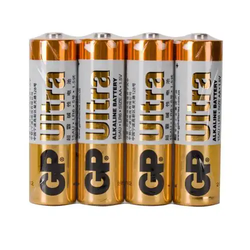 lr6.aagp超霸5号碱性电池20粒盒装 1.5v电池(1盒20粒)