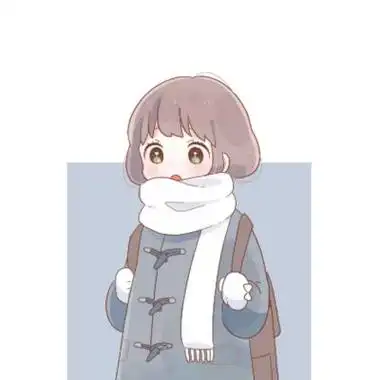 动漫女头像小清新可爱 每一张都好喜欢_女生头像_520头像网