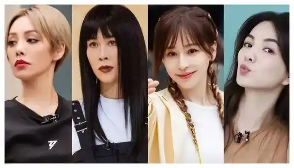 如今,《浪姐5》再次成为焦点,尽管没有宁静,那英这样的"大姐大"坐镇