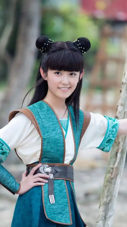 哪吒降妖记哪吒蒋依依