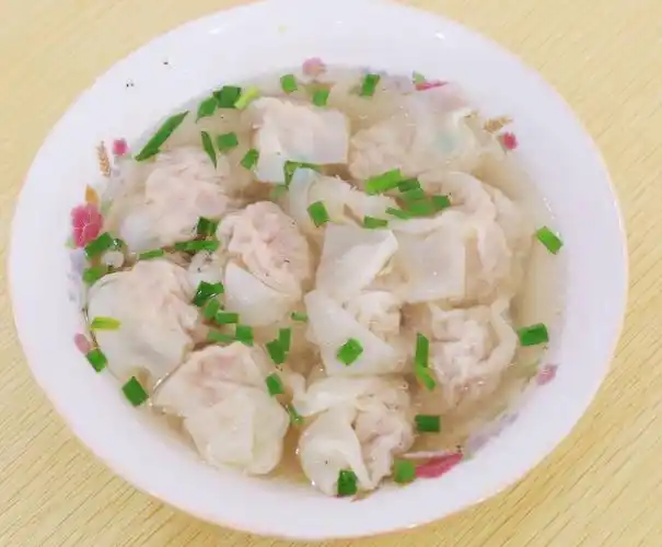 烧馄饨