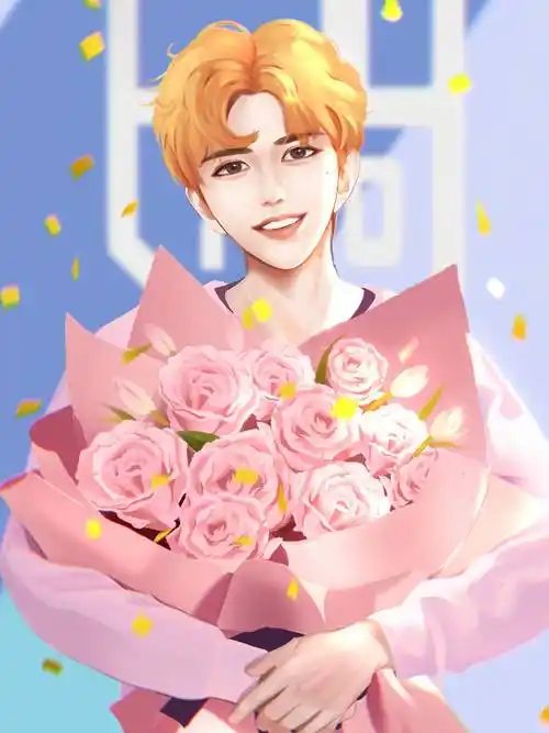 蔡徐坤_漫画图片_原耽耽美_cosplay_绘画教程_有声漫剧_动漫漫评_二