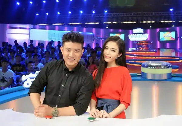 汤晶媚和高晓攀