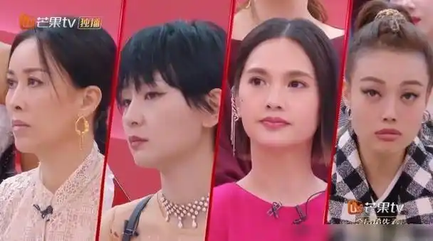 拒绝那英拉拢毅然选择周笔畅容祖儿夸她内心坚强终于明白了