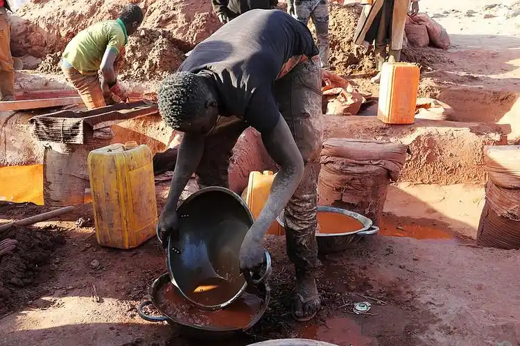 【转载】【异域风情】撒哈拉沙漠的淘金者-尼日尔游记(珍藏版)