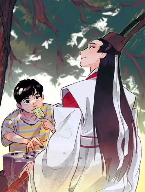 格泽曜日棋魂中观悠久绵长的围棋