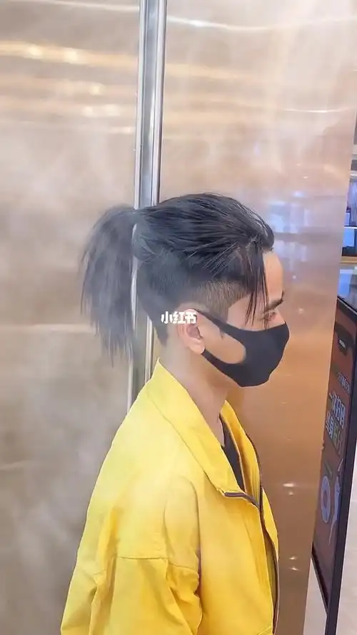 男生最帅武士头