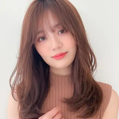 可以选择这4种,个性时尚很修颜|发型|短发|脸型|中长发|纹理烫_网易