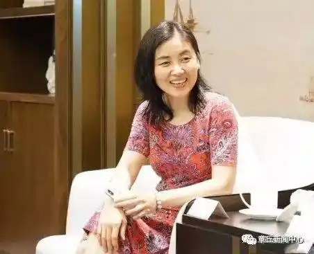 颜宁作为科普博主为家乡代言:"葱比人高,怀念家乡的味道!