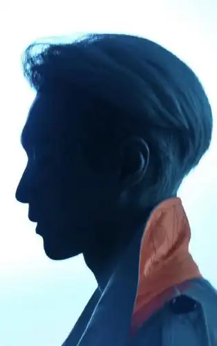 张艺兴的侧脸什么水平