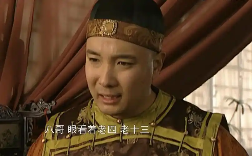 雍正王朝中饰演皇子的演员年龄都偏大不合理其实这样才合理