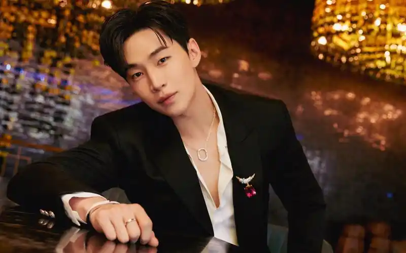 【合辑持续更新】上海tiffany2024高级珠宝展henry刘宪华24.03.16