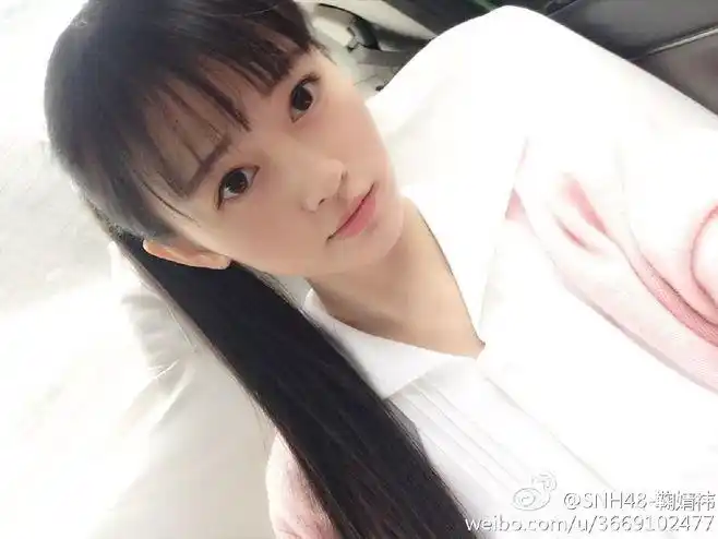 snh48-鞠婧祎的微博_微博