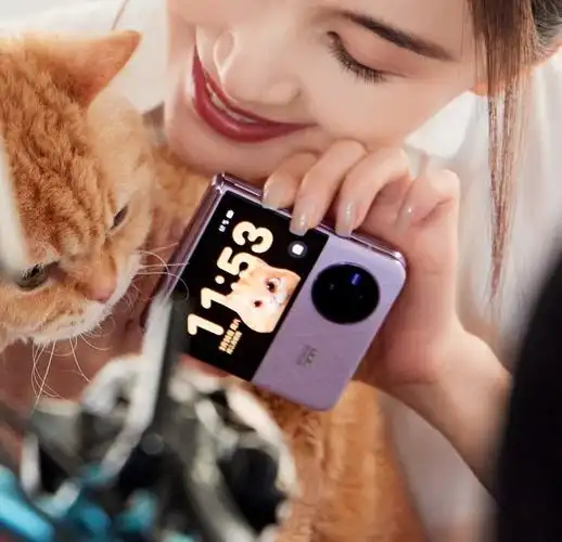 王子文代言?vivo首款竖向折叠屏曝光