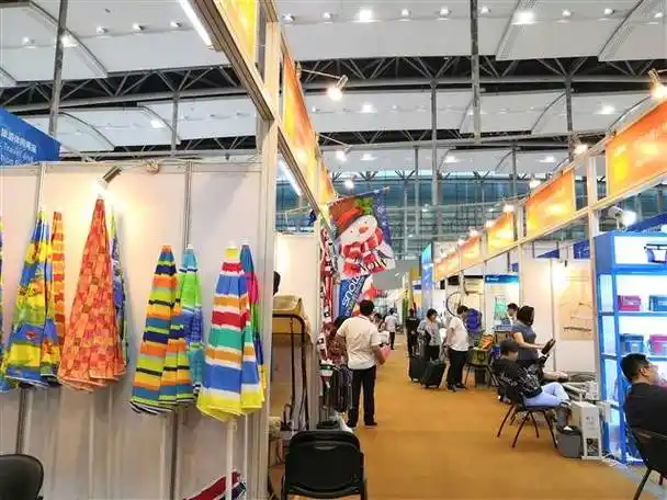 2024年4月广交会品牌展位已下号,你知道什么是品牌摊位吗?