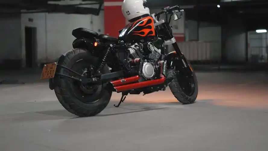 全网最帅改装奔达金吉拉300不过分吧!