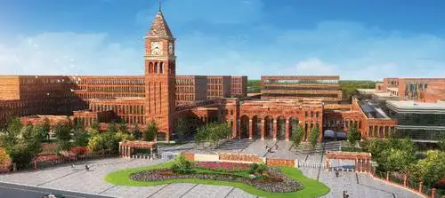 石家庄二中润德校区:成就下一代好未来 目前